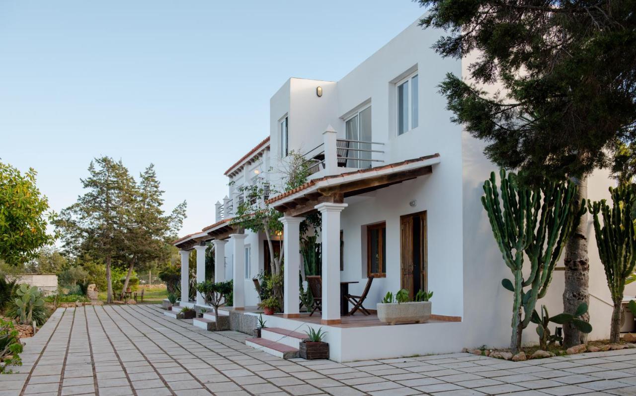 Apartamentos Vista Vedra La Savina  Exteriör bild