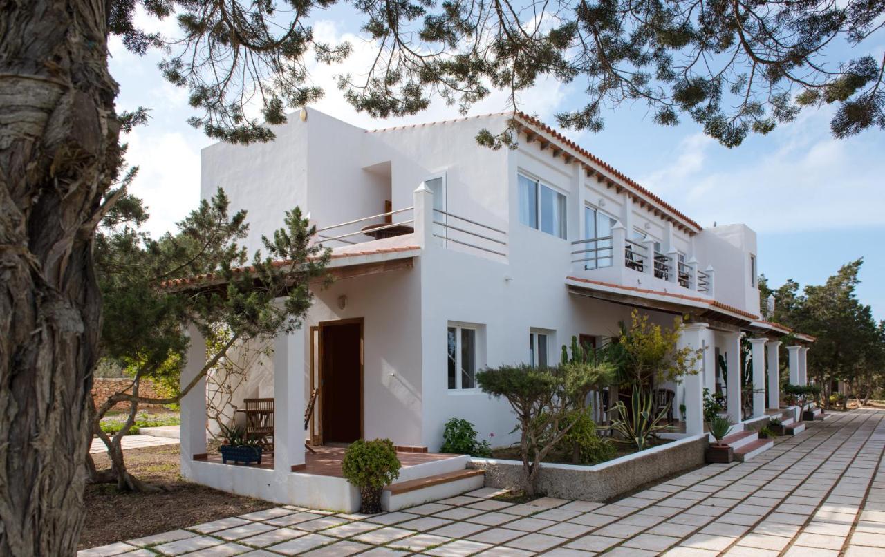Apartamentos Vista Vedra La Savina  Exteriör bild
