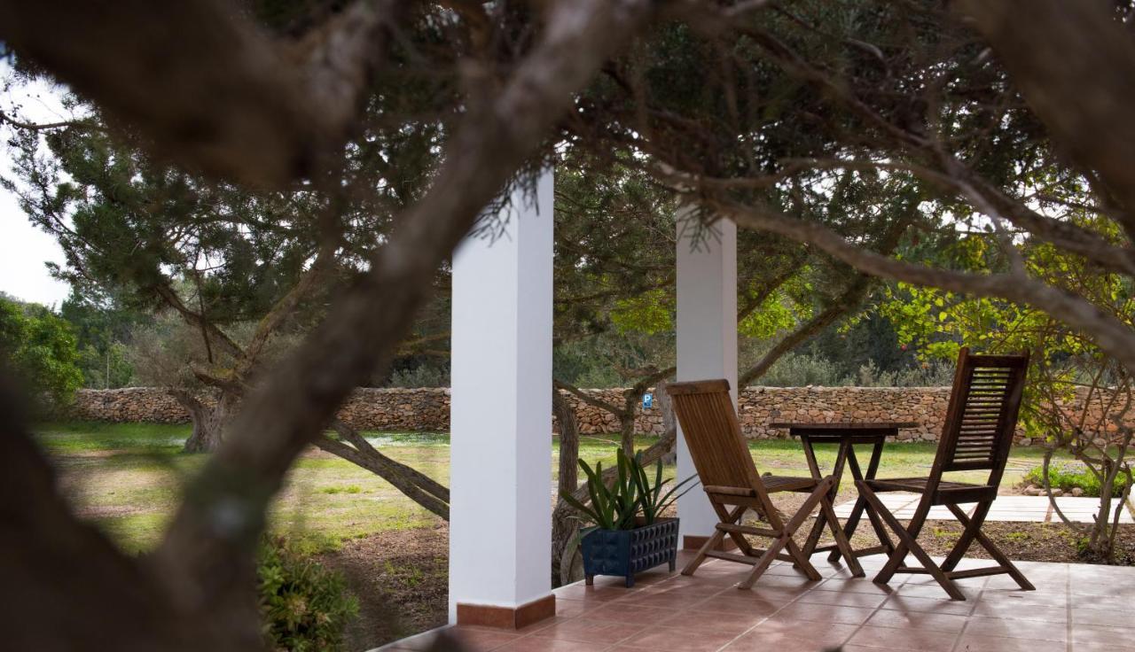 Apartamentos Vista Vedra La Savina  Exteriör bild