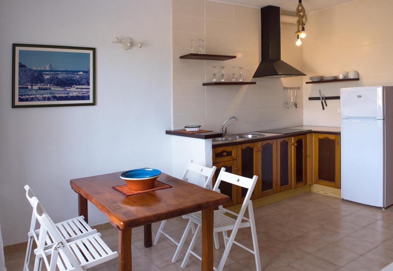 Apartamentos Vista Vedra La Savina  Exteriör bild