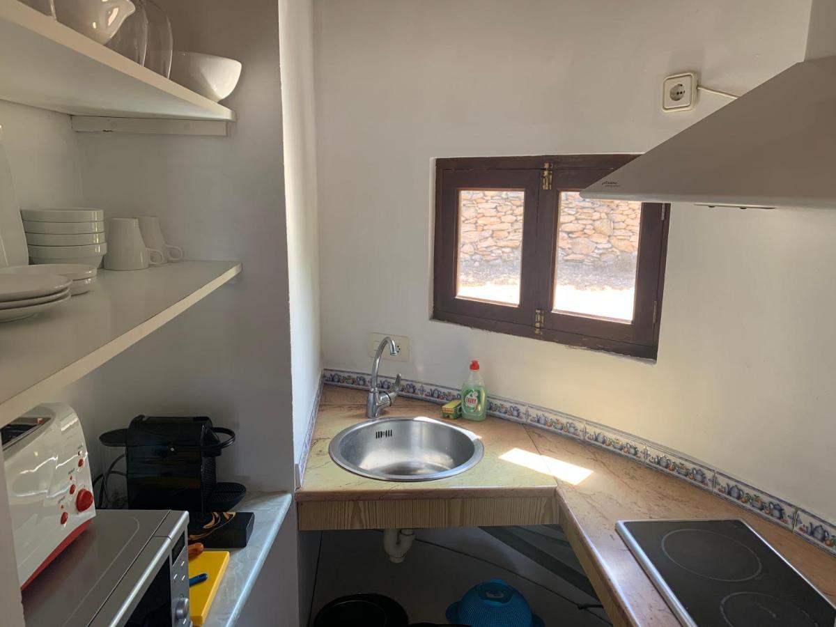 Apartamentos Vista Vedra La Savina  Exteriör bild