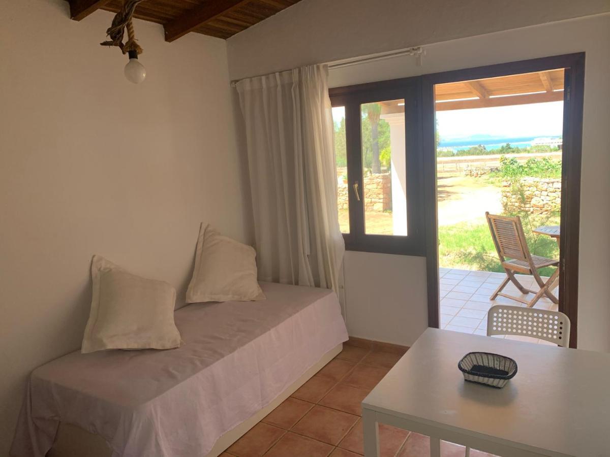 Apartamentos Vista Vedra La Savina  Exteriör bild