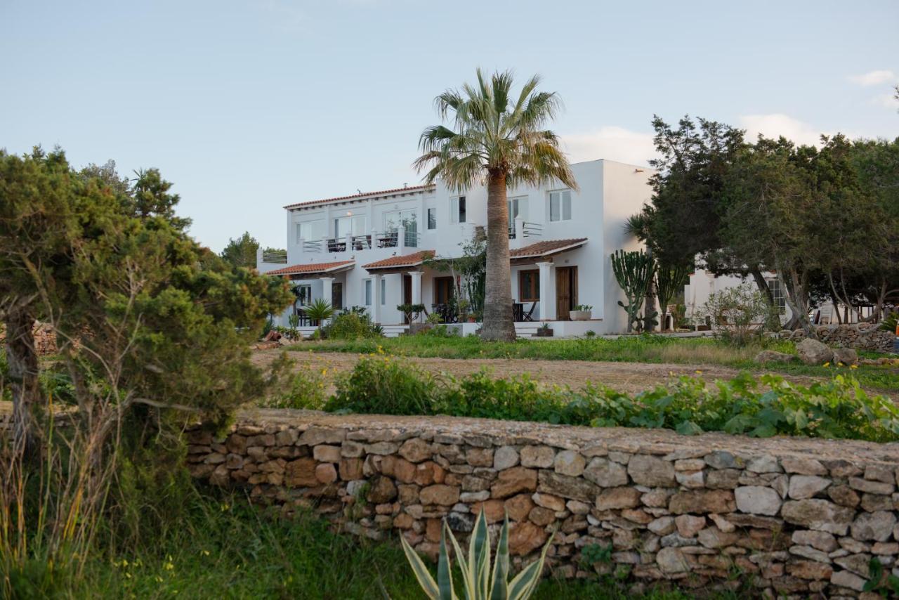 Apartamentos Vista Vedra La Savina  Exteriör bild