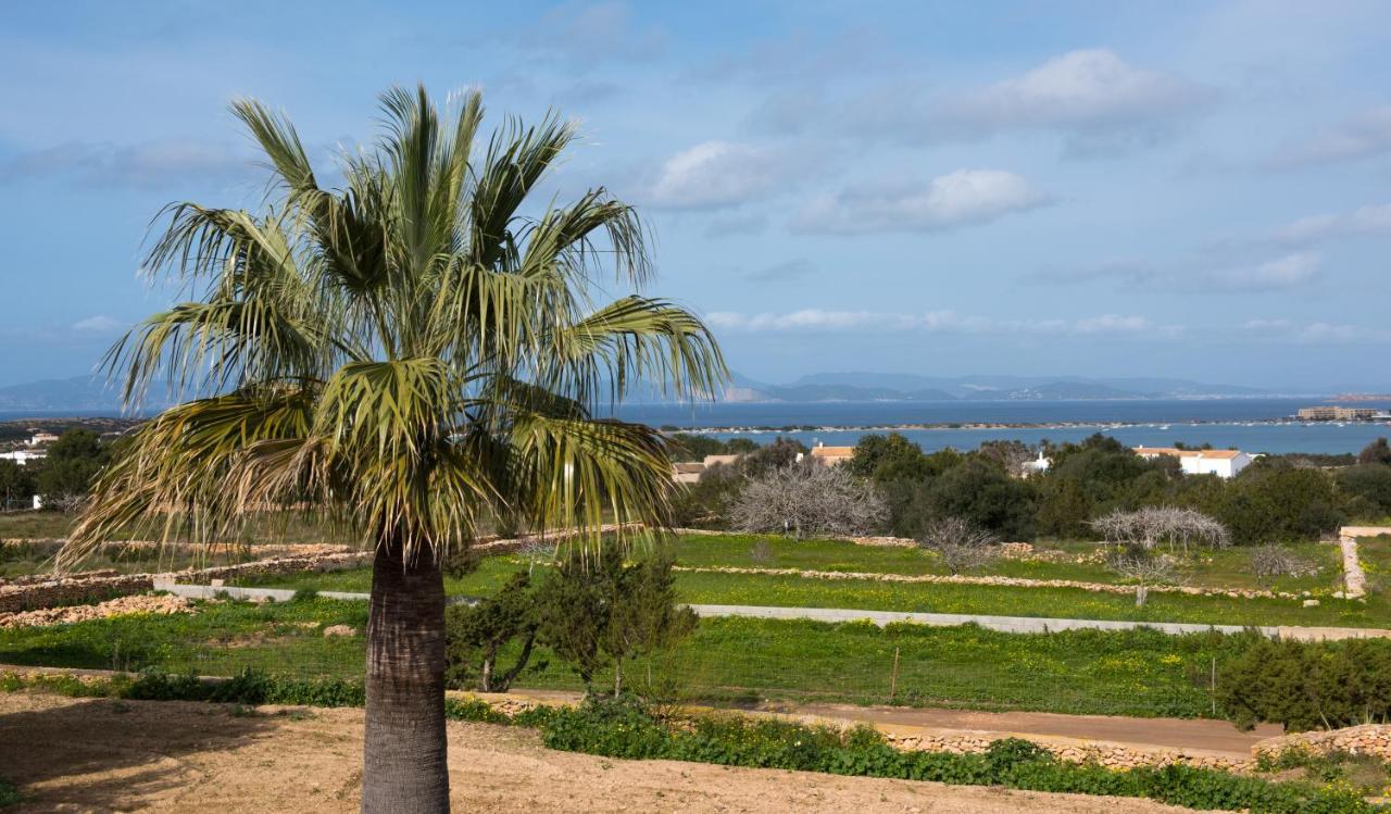 Apartamentos Vista Vedra La Savina  Exteriör bild
