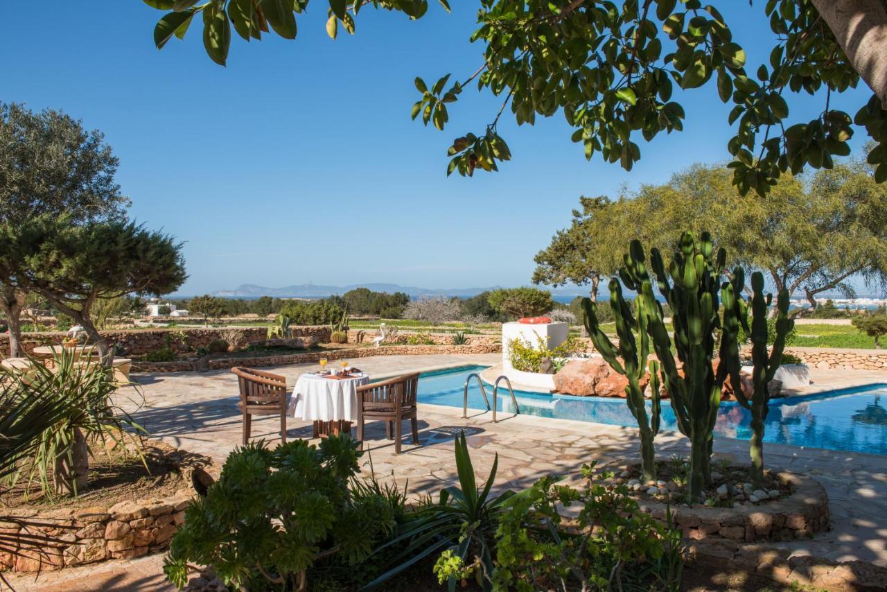 Apartamentos Vista Vedra La Savina  Exteriör bild
