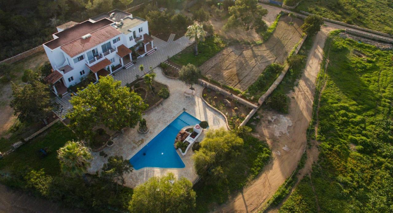 Apartamentos Vista Vedra La Savina  Exteriör bild