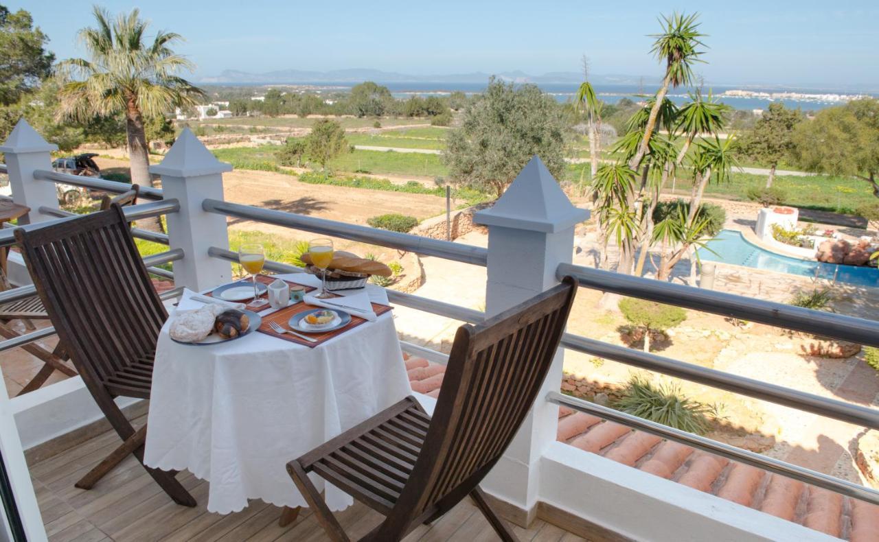 Apartamentos Vista Vedra La Savina  Exteriör bild