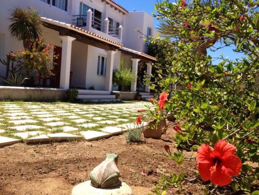 Apartamentos Vista Vedra La Savina  Exteriör bild