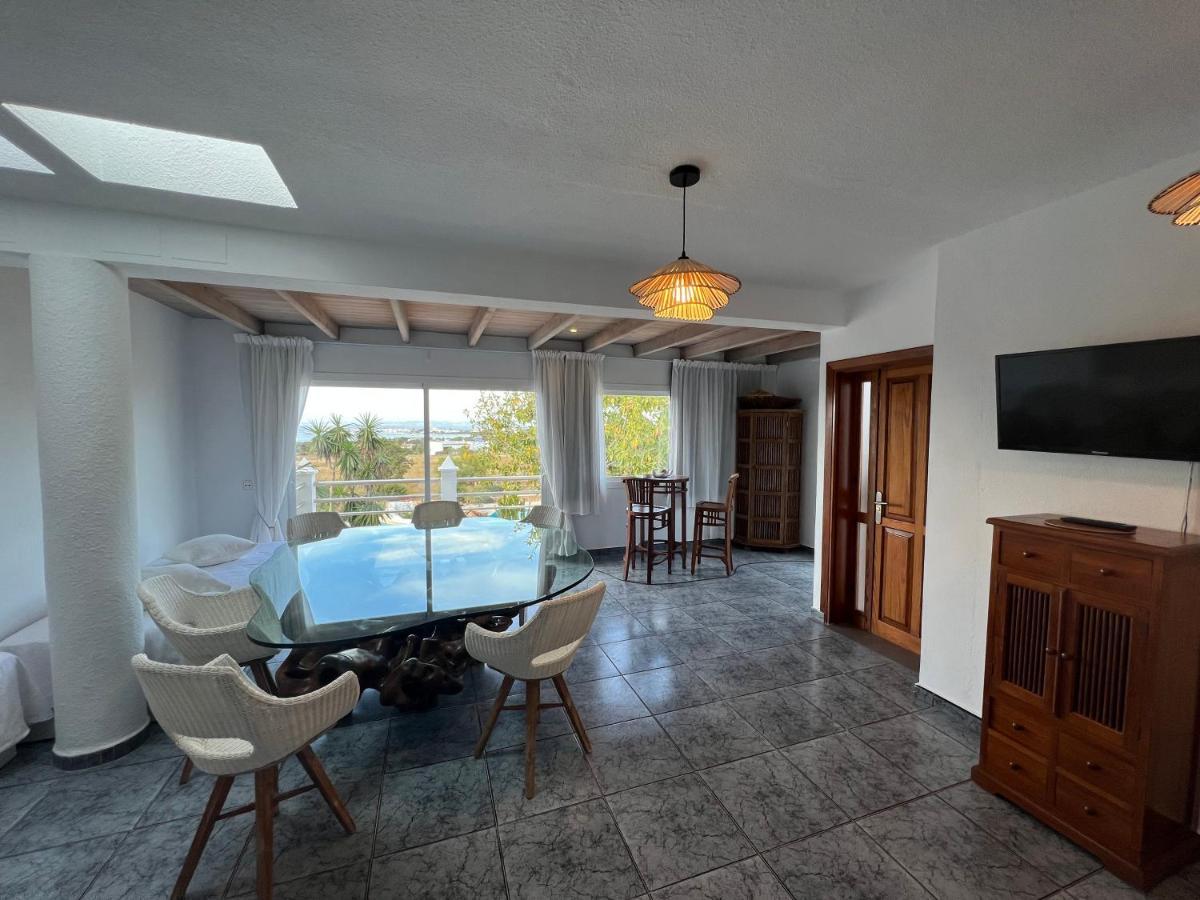 Apartamentos Vista Vedra La Savina  Exteriör bild