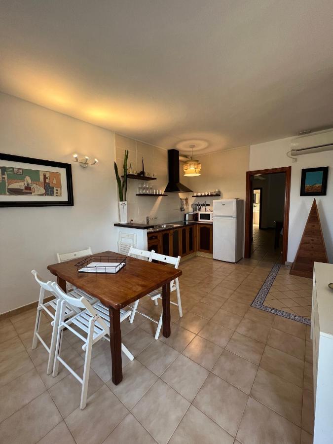 Apartamentos Vista Vedra La Savina  Exteriör bild