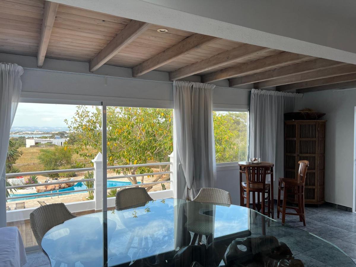 Apartamentos Vista Vedra La Savina  Exteriör bild