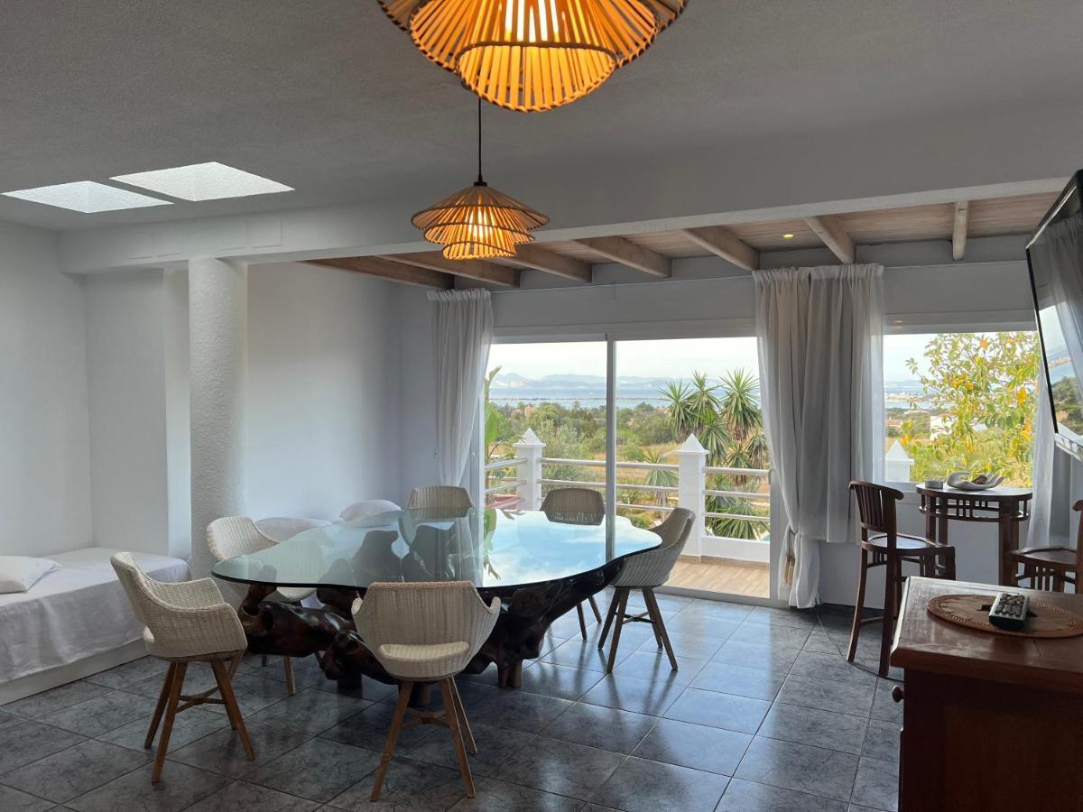 Apartamentos Vista Vedra La Savina  Exteriör bild