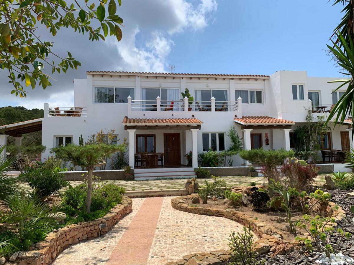 Apartamentos Vista Vedra La Savina  Exteriör bild