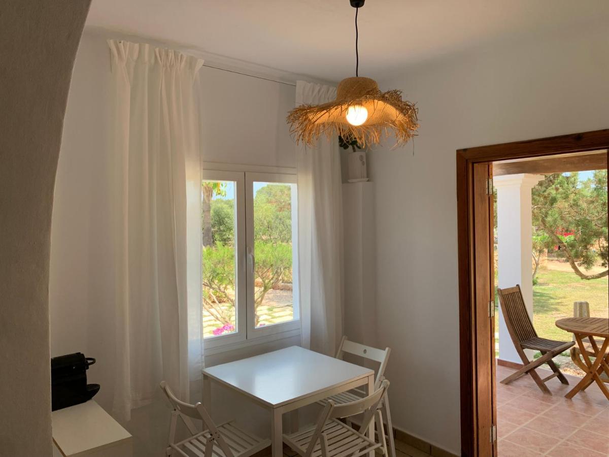 Apartamentos Vista Vedra La Savina  Exteriör bild