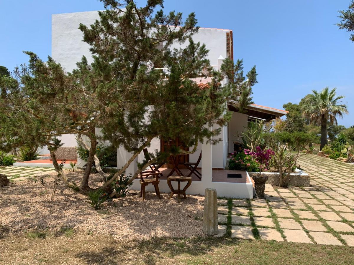 Apartamentos Vista Vedra La Savina  Exteriör bild
