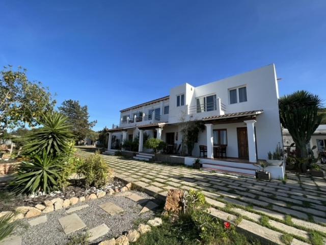 Apartamentos Vista Vedra La Savina  Exteriör bild