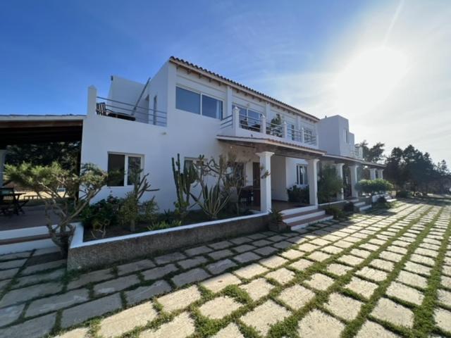 Apartamentos Vista Vedra La Savina  Exteriör bild