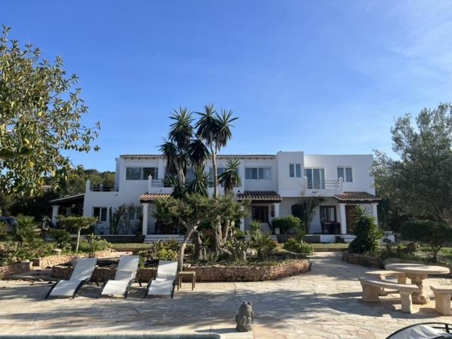 Apartamentos Vista Vedra La Savina  Exteriör bild
