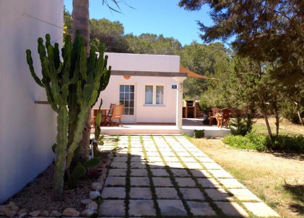 Apartamentos Vista Vedra La Savina  Exteriör bild