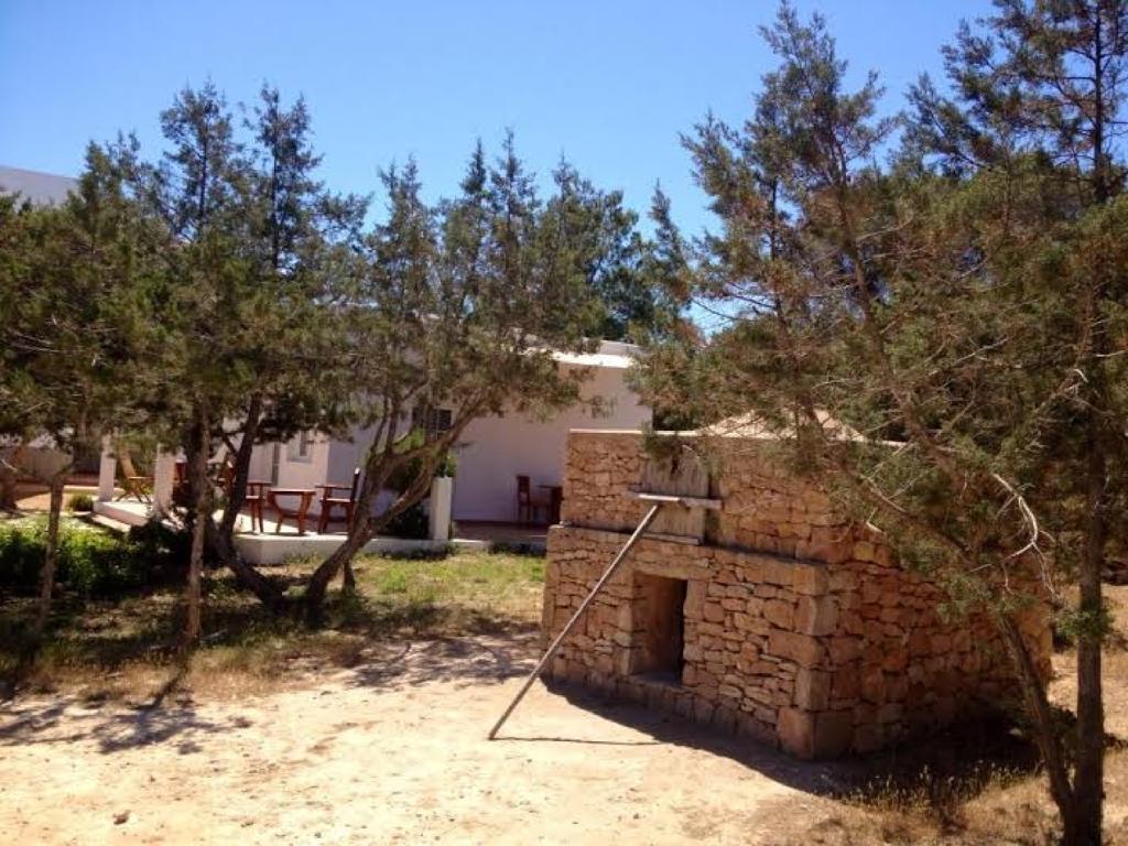 Apartamentos Vista Vedra La Savina  Exteriör bild