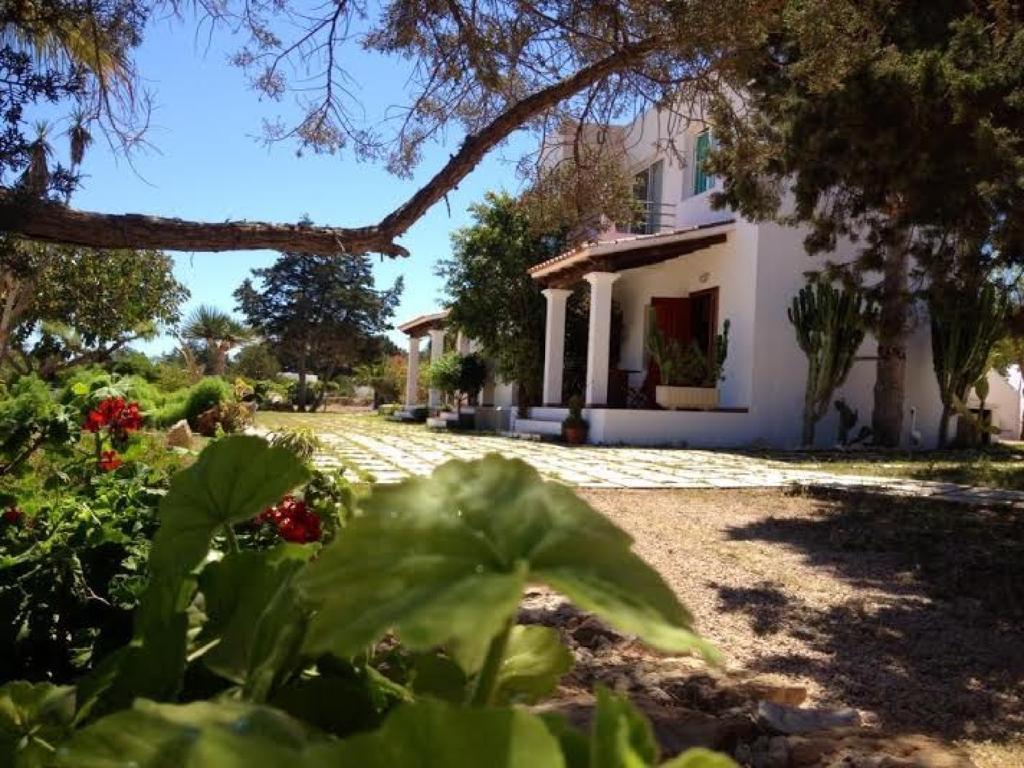 Apartamentos Vista Vedra La Savina  Exteriör bild