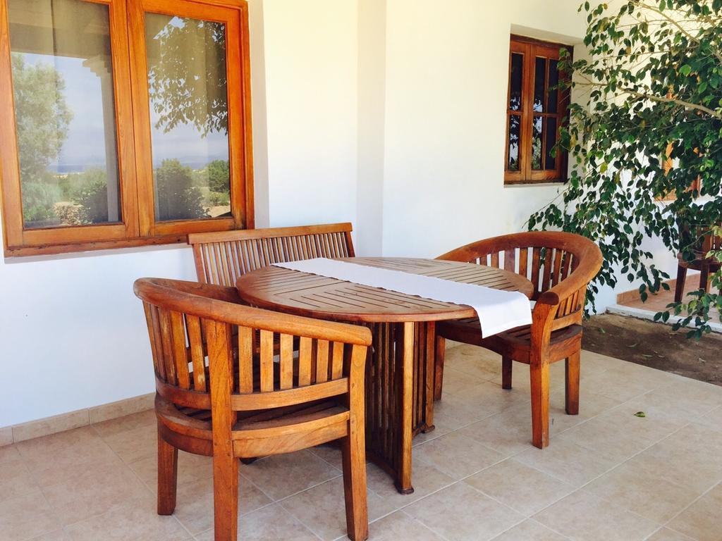 Apartamentos Vista Vedra La Savina  Exteriör bild