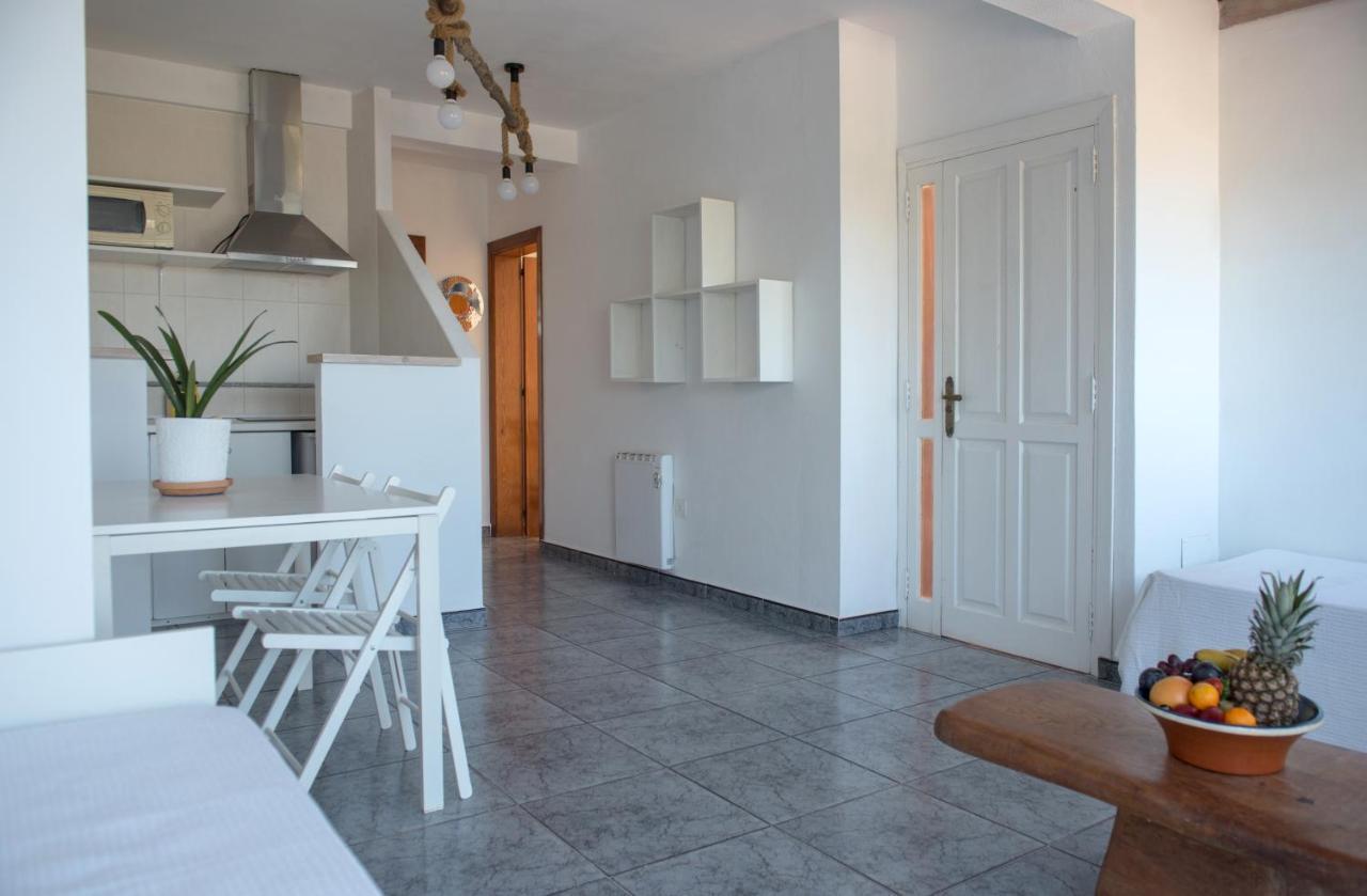 Apartamentos Vista Vedra La Savina  Exteriör bild